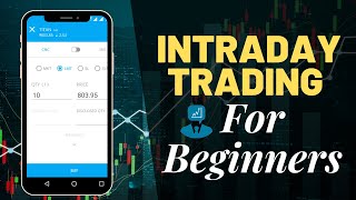 How to Start Intraday Trading in India  Basics for Beginners [upl. by Leigh]