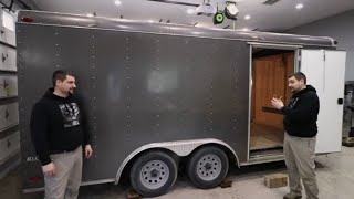 Trailer Upgrades and Modifications [upl. by Ruhl163]