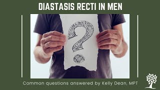 Diastasis Recti in Men [upl. by Ocsicnarf]