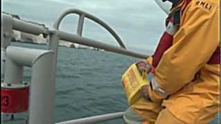 Pains Wessex  RNLI Training Video [upl. by Abla619]