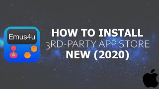 How to Install 3rdParty App Store on iPhone iPad amp MORE [upl. by Regen]