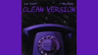 Lil Tjay  Calling My Phone Clean Version feat 6LACK [upl. by Lytle751]