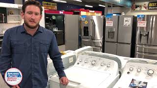 Product Review New GE Top Load Washer GTW465 [upl. by Herminia]