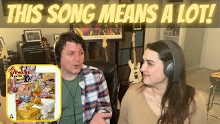 OUR REACTION to Al Stewart  Year of the Cat  COUPLE REACTION [upl. by Arreik864]