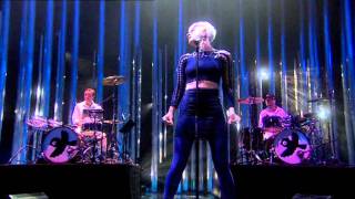 ROBYN  Dancing On My Own  Live at Oslo Spektrum  Nobel Peace Prize Concert [upl. by Hsizan]