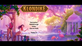 Secret Hall  Klondike Adventures  Gameplay l Walkthrough [upl. by Bj946]