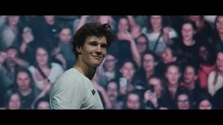 Wincent Weiss  Musik Sein Live in der Barclaycard Arena Hamburg 2019 [upl. by Angele873]