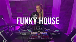 Funky House Mix  4  The Best of Funky House [upl. by Norri]