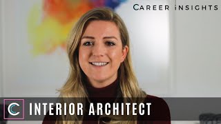 Interior Architect  Career Insights Careers in the Creative Industry [upl. by Anastassia]