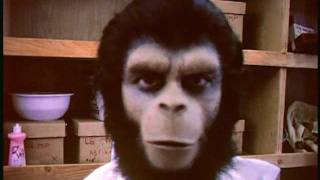 Roddy McDowalls home movies from quotPlanet Of The Apesquot 1968 [upl. by Cliffes]