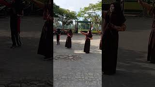 Javanese dance [upl. by Marybelle519]