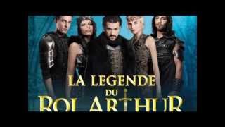 La Légende du Roi Arthur La danse des guerriers instrumental [upl. by Eclud]