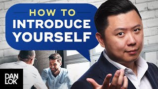 How To Introduce Yourself And Others [upl. by Noah]