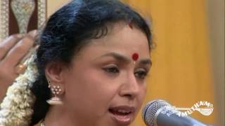 Brahmam Okate  Sudha Ragunathan  The Concert Full Track [upl. by Gusty]