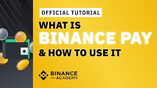 What is Binance Pay amp How to Use It  Binance Official Guide [upl. by Marvella]