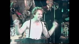 Oingo Boingo quotWho Do You Want To Be Todayquot Performed Live in Concert 1985 at The Ritz New York [upl. by Ahsaeym]