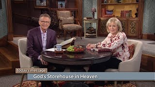 God’s Storehouse in Heaven [upl. by Arreis]