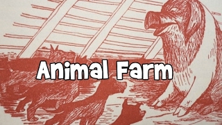 What is Animal Farm [upl. by Atthia]