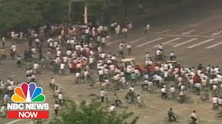 How NBC Covered Tiananmen Square In 1989  NBC News Now [upl. by Sandy]