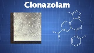 Clonazolam What We Know [upl. by Nylisoj]