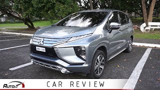 2019 Mitsubishi Xpander  Review Philippines [upl. by Yluj]