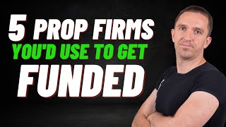 Top 5 Prop Trading Firms in 2023 HONEST REVIEW [upl. by Naejarual]