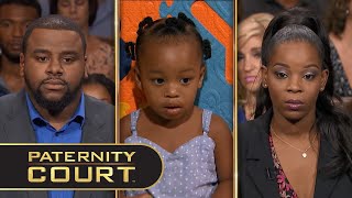 Married Man Had An Affair for 2 Years Full Episode  Paternity Court [upl. by Prouty]