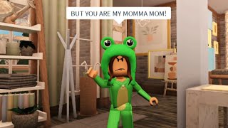 I aint your mama meme ROBLOX [upl. by Accebor]