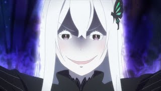 Re Zero Season 2  A Contract with The Witch of Greed Echidna [upl. by Hock]