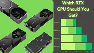 Nvidia RTX Graphics Card Comparison 40 Series Explained  Super Easy Guide [upl. by Eelytsirk563]