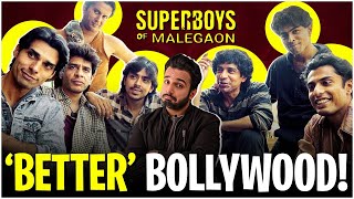 SUPERBOYS OF MALEGAON amp DABBA CARTEL Review [upl. by Arbrab941]