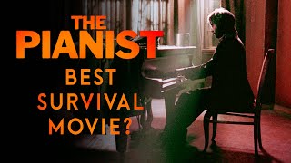 THE PIANIST  How Polanski Depicts Survival Film Analysis [upl. by Asilaj]