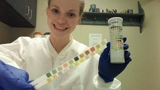 Urinalysis Lab Test amp Urine Dipstick Test Explained [upl. by Arrimat]