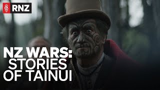 NZ Wars Stories of Tainui  Documentary  RNZ [upl. by Hefter]