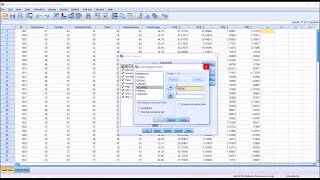 Testing the Normality of Residuals in a Regression using SPSS [upl. by Wilda]