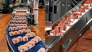 PlantBased Meat  HOW ITS MADE [upl. by Aicele]