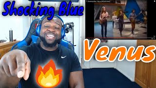 First Time Hearing Shocking Blue  Venus Official Video Reaction [upl. by Dugan]