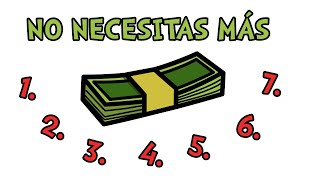 7 Tips para manejar mejor tu DINERO desde ¡YA [upl. by Nuzzi]