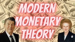 Modern Monetary Theory explained [upl. by Cornelie310]