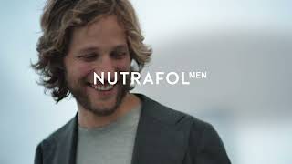 Nutrafol Men Commercial [upl. by Polish]