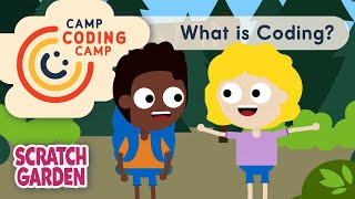 What is Coding  Coding amp Computer Science Song [upl. by Godewyn]