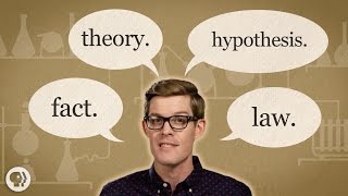 Fact vs Theory vs Hypothesis vs Law… EXPLAINED [upl. by Maite]