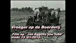 vroeger op de boerderij [upl. by Ugo]