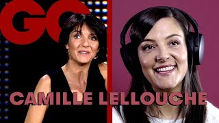 Camille Lellouche juge lhumour français  Florence Foresti Mister V Alban Ivanov  GQ [upl. by Mozart]