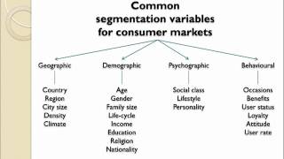 Market Segmentation Introduction [upl. by Koby]