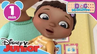 Doc McStuffins  The New Baby  Disney Junior UK [upl. by Frodine]