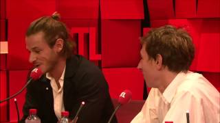 Gaspard Ulliel  Les rumeurs du net du 19092014  RTL  RTL [upl. by Franzoni605]