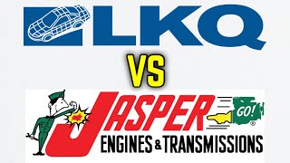 LKQ ATK VS Jasper Engines amp Transmissions Reviews  Powertrain  Remanufactured Engines [upl. by Delphine226]