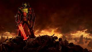 DOOM Eternal OST Creatures of Nekravol Game rip [upl. by Lednem]