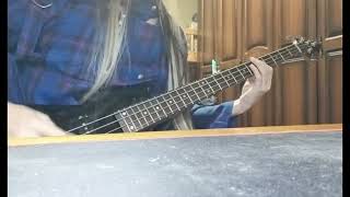 Gilles de Rais  Suicide BASS COVER [upl. by Enid56]